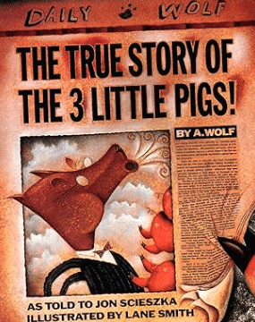point of view mentor text